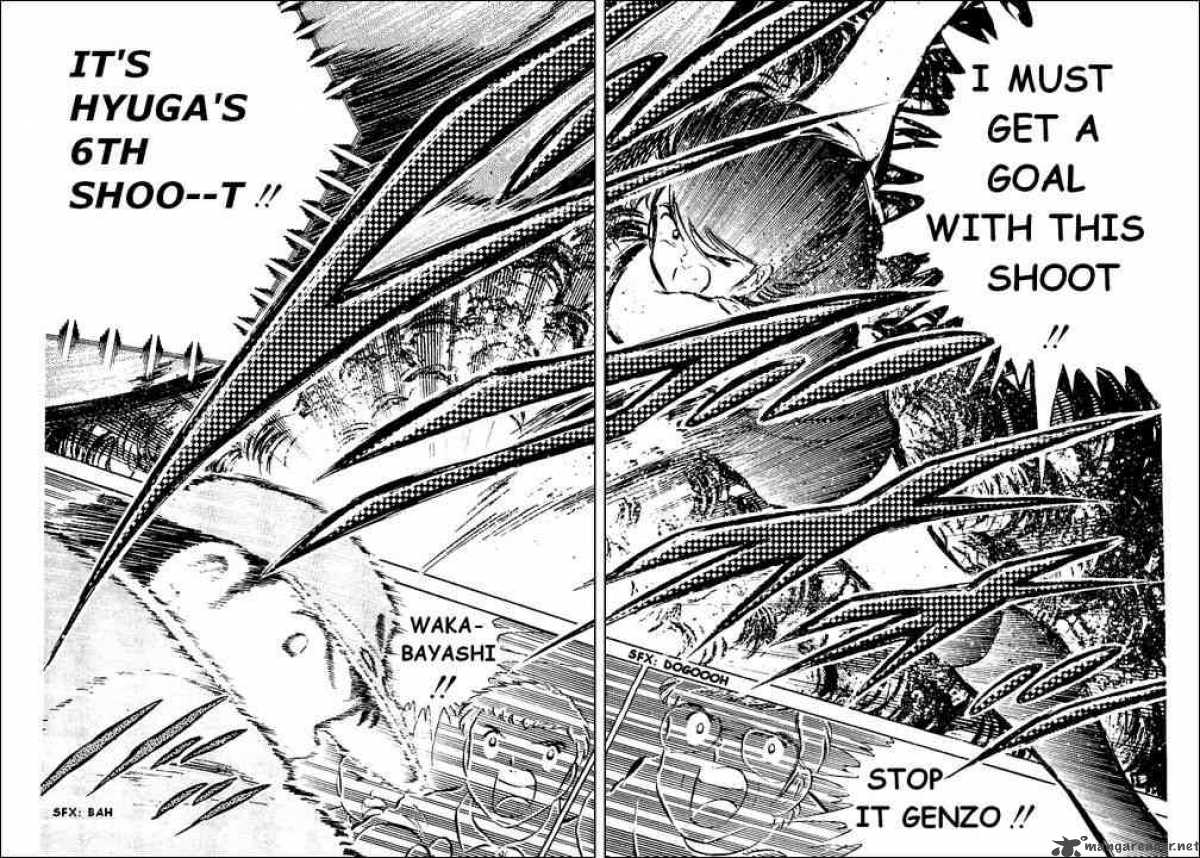 Captain Tsubasa 40 9