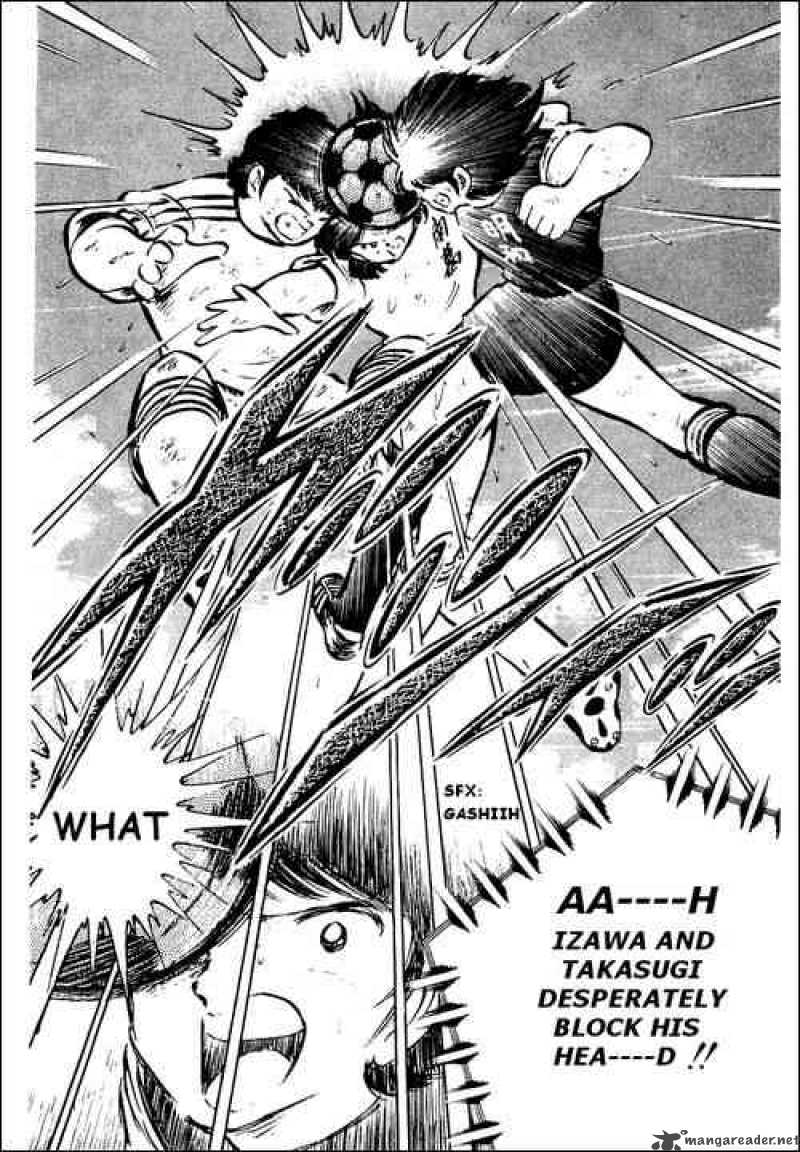 Captain Tsubasa 41 22