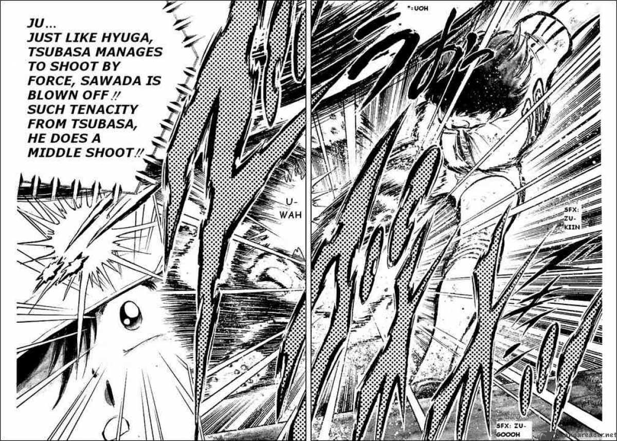 Captain Tsubasa 42 15