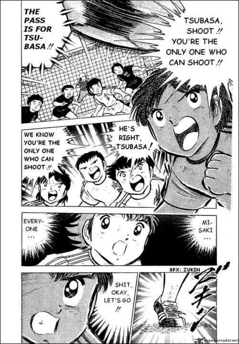 Captain Tsubasa 43 17