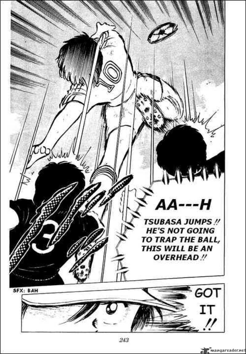 Captain Tsubasa 43 18