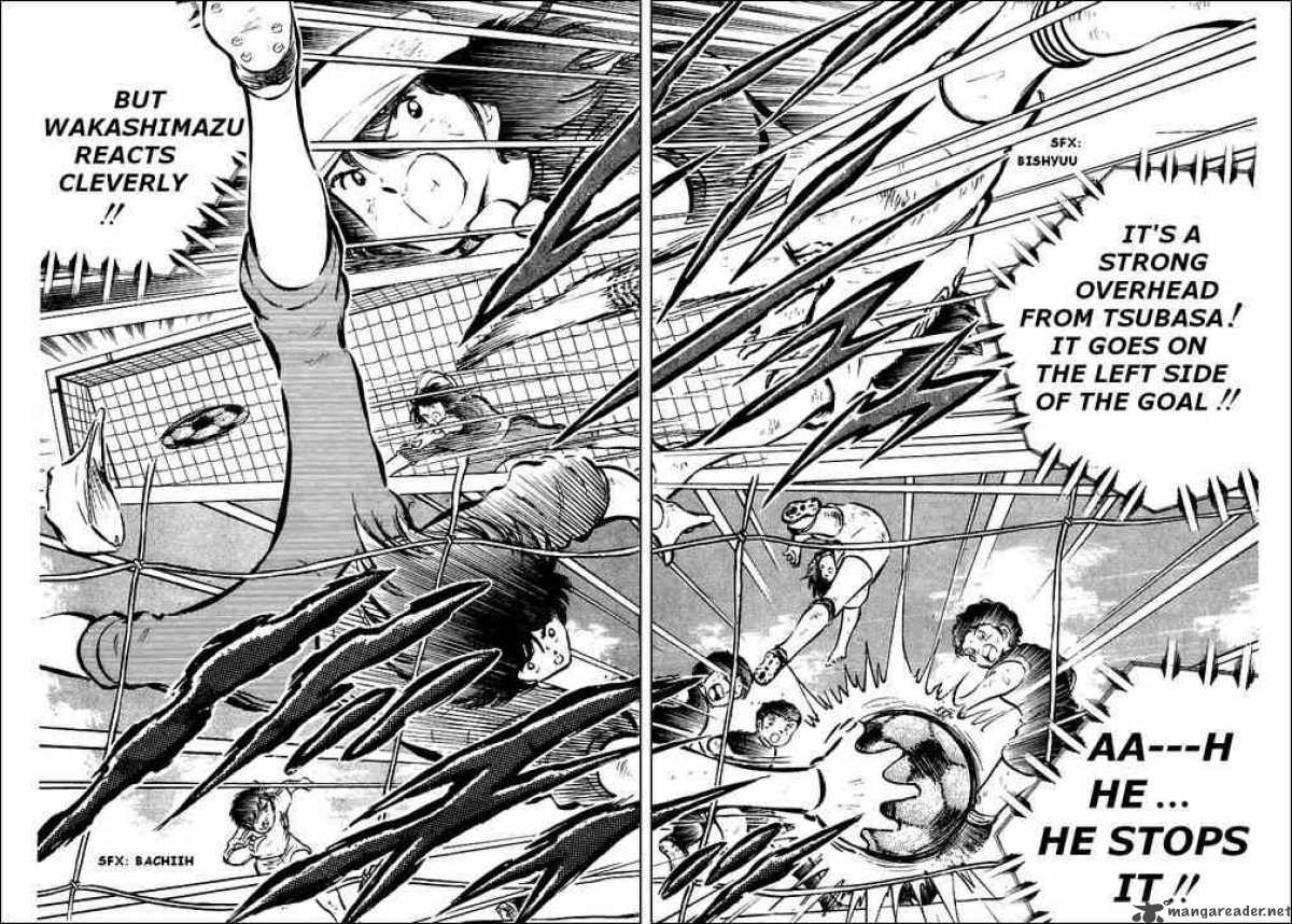 Captain Tsubasa 43 20