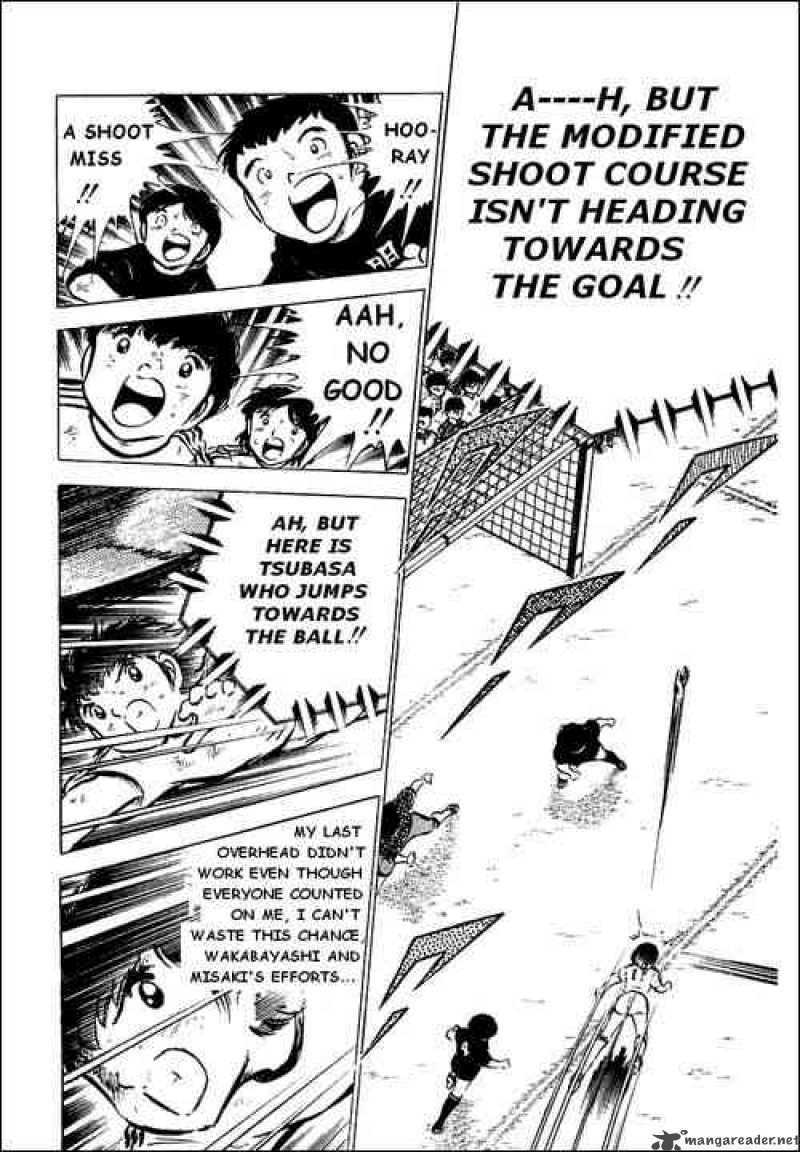 Captain Tsubasa 43 28