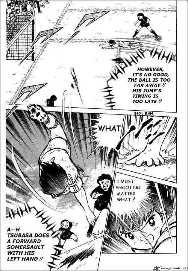 Captain Tsubasa 43 29