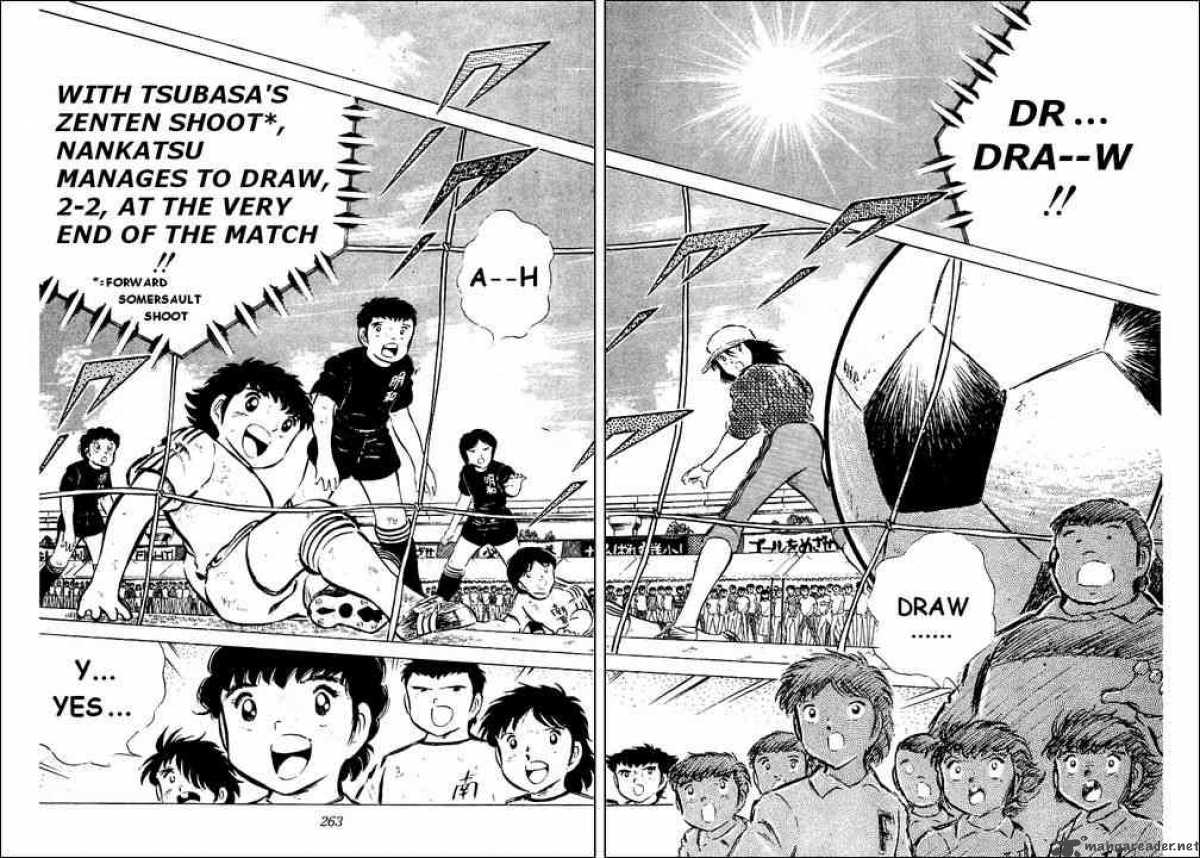 Captain Tsubasa 43 31