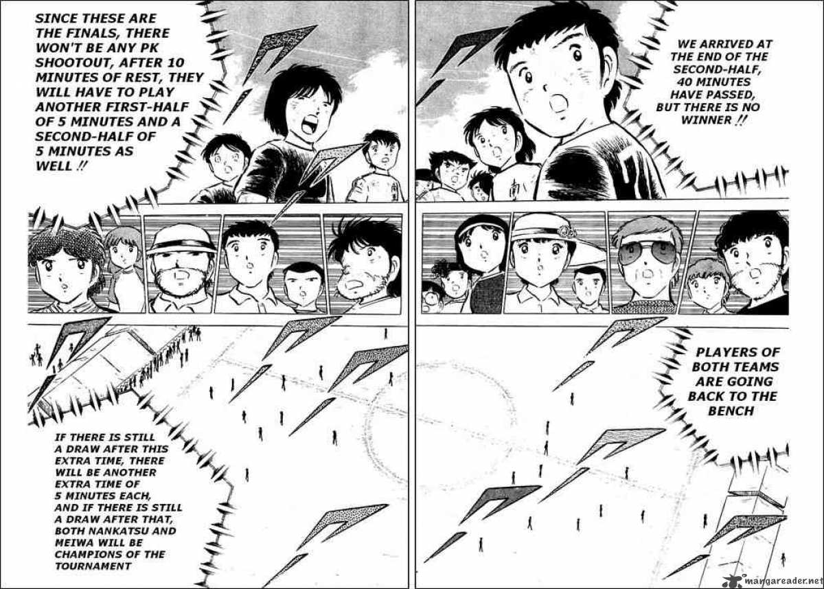 Captain Tsubasa 43 36