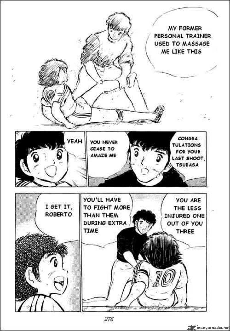 Captain Tsubasa 43 43