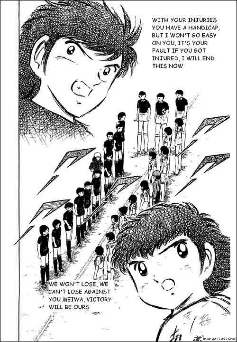 Captain Tsubasa 44 10