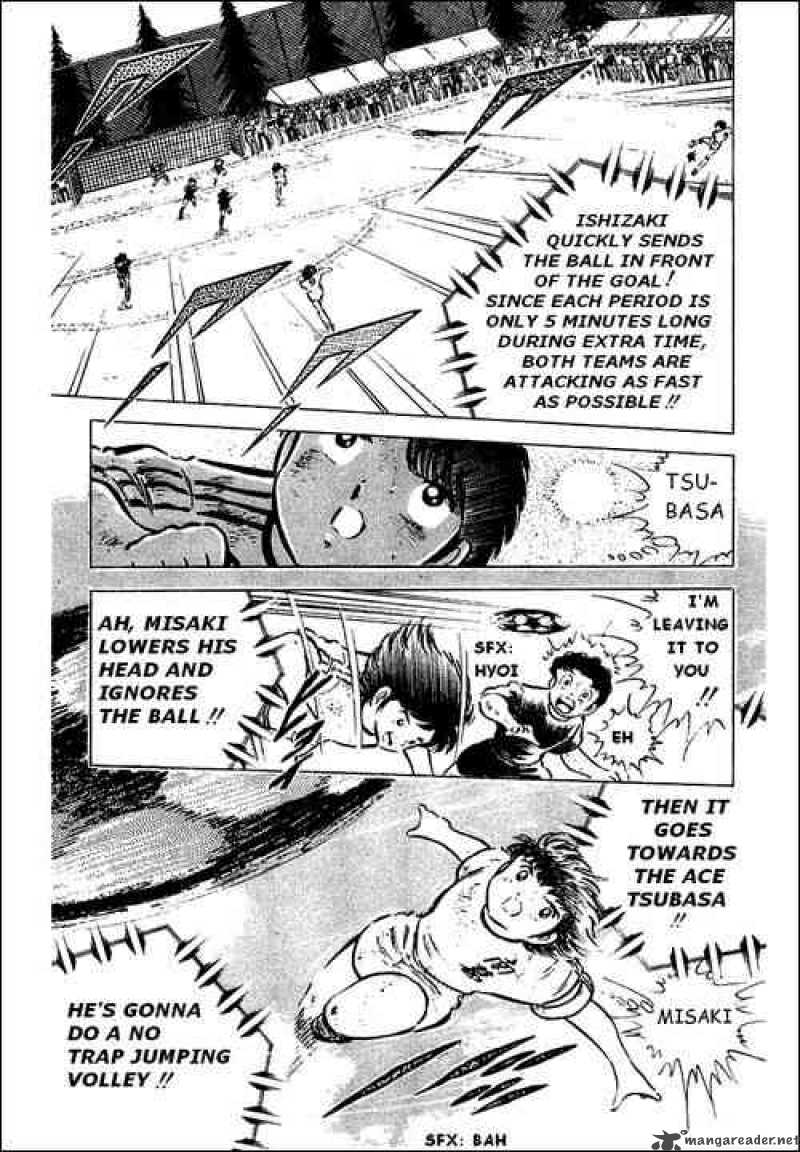 Captain Tsubasa 44 35