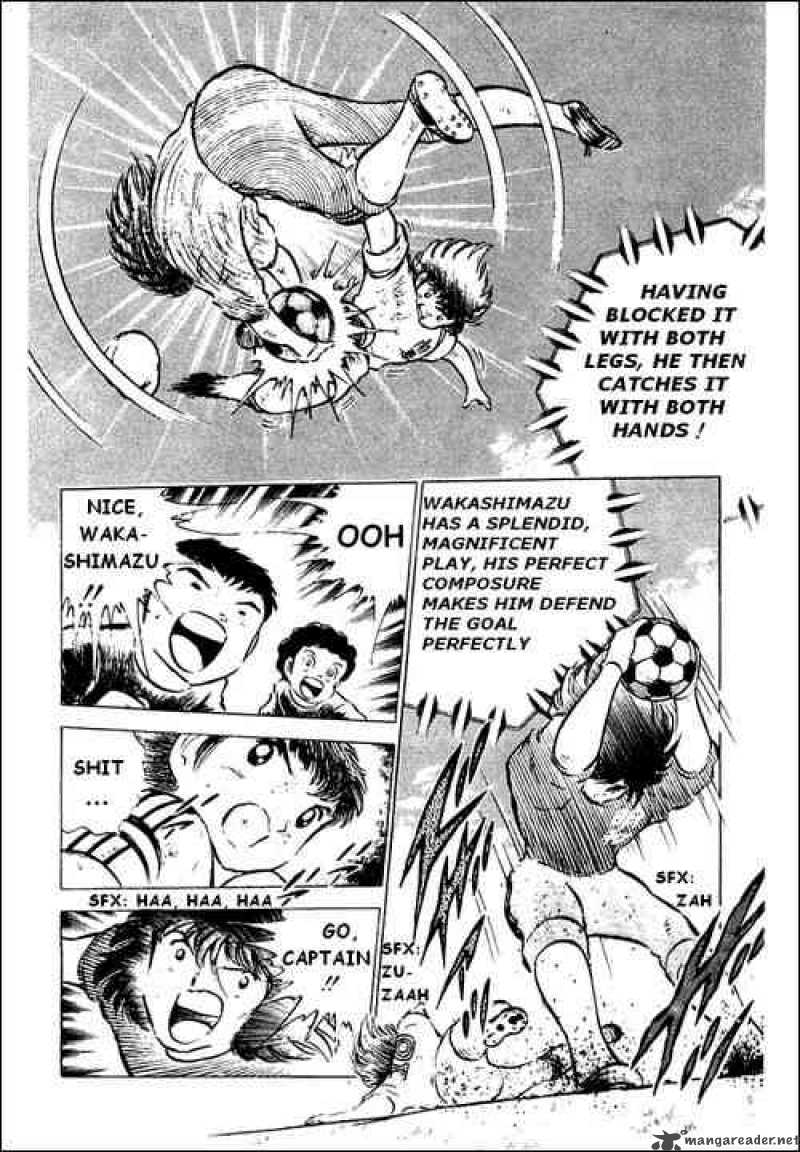 Captain Tsubasa 44 37