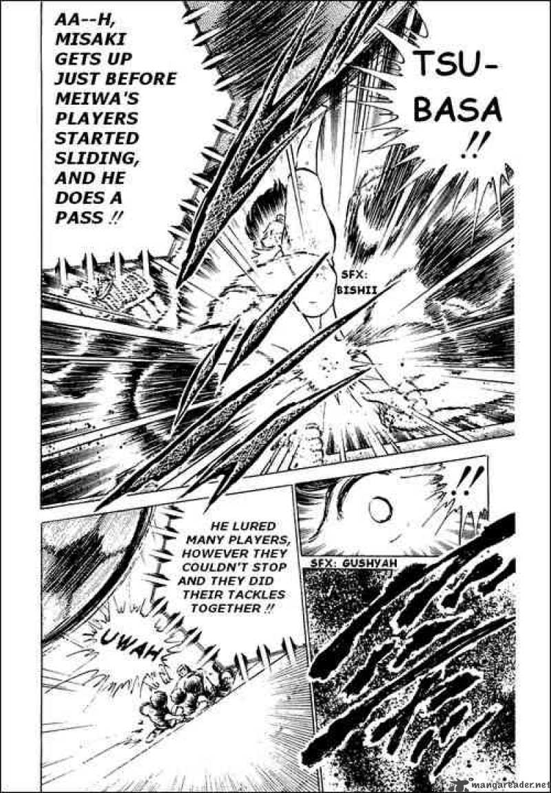 Captain Tsubasa 44 46
