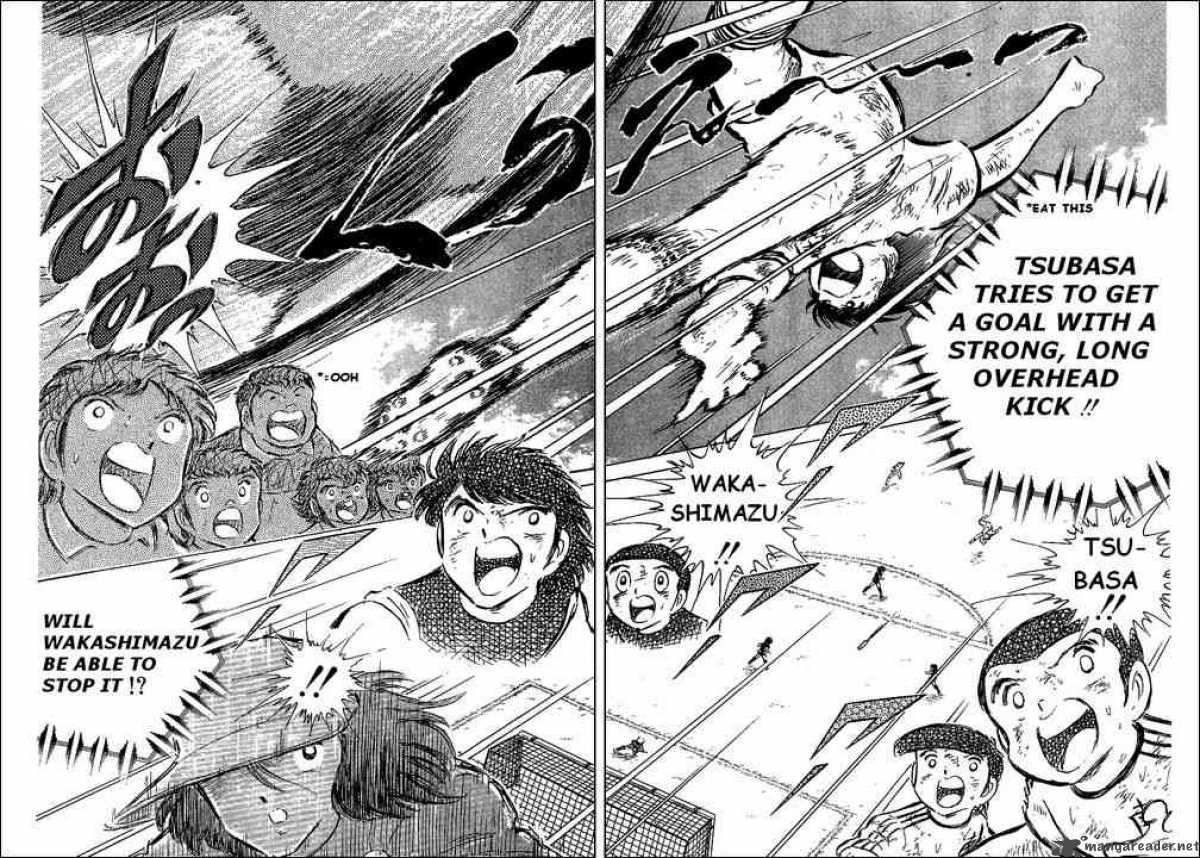 Captain Tsubasa 44 49