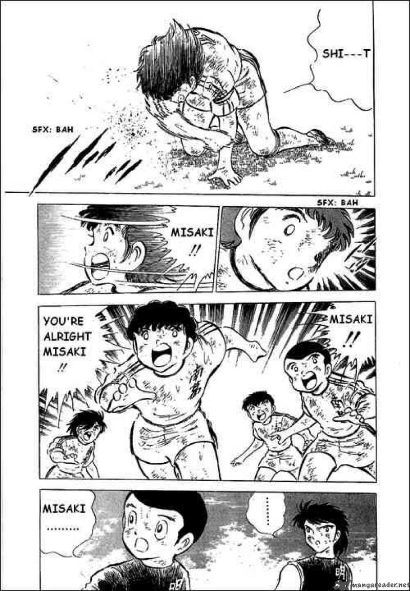 Captain Tsubasa 44 55