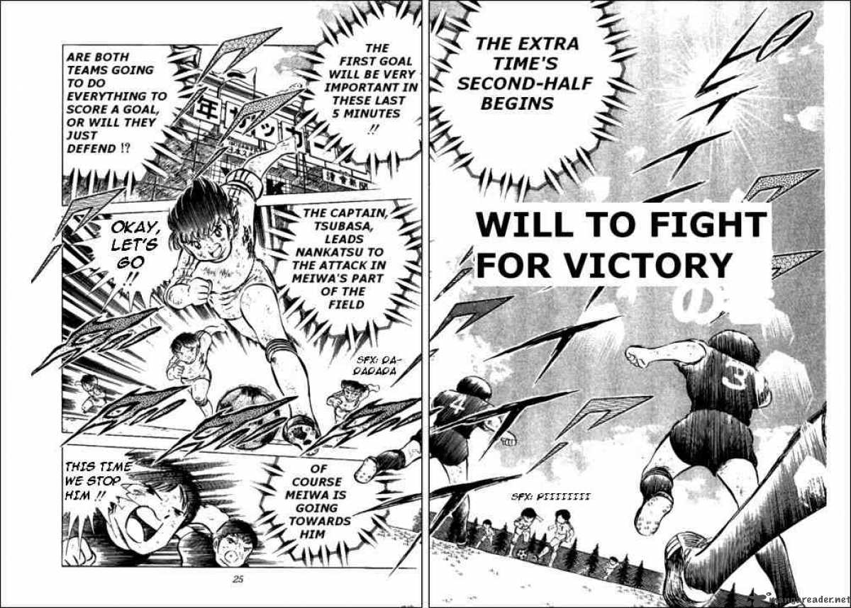 Captain Tsubasa 45 1