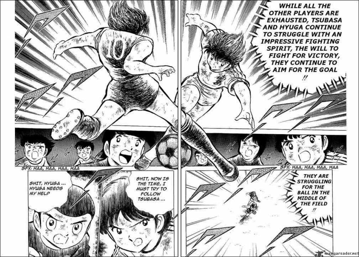 Captain Tsubasa 45 14