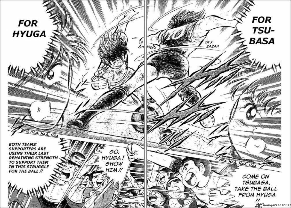 Captain Tsubasa 45 18