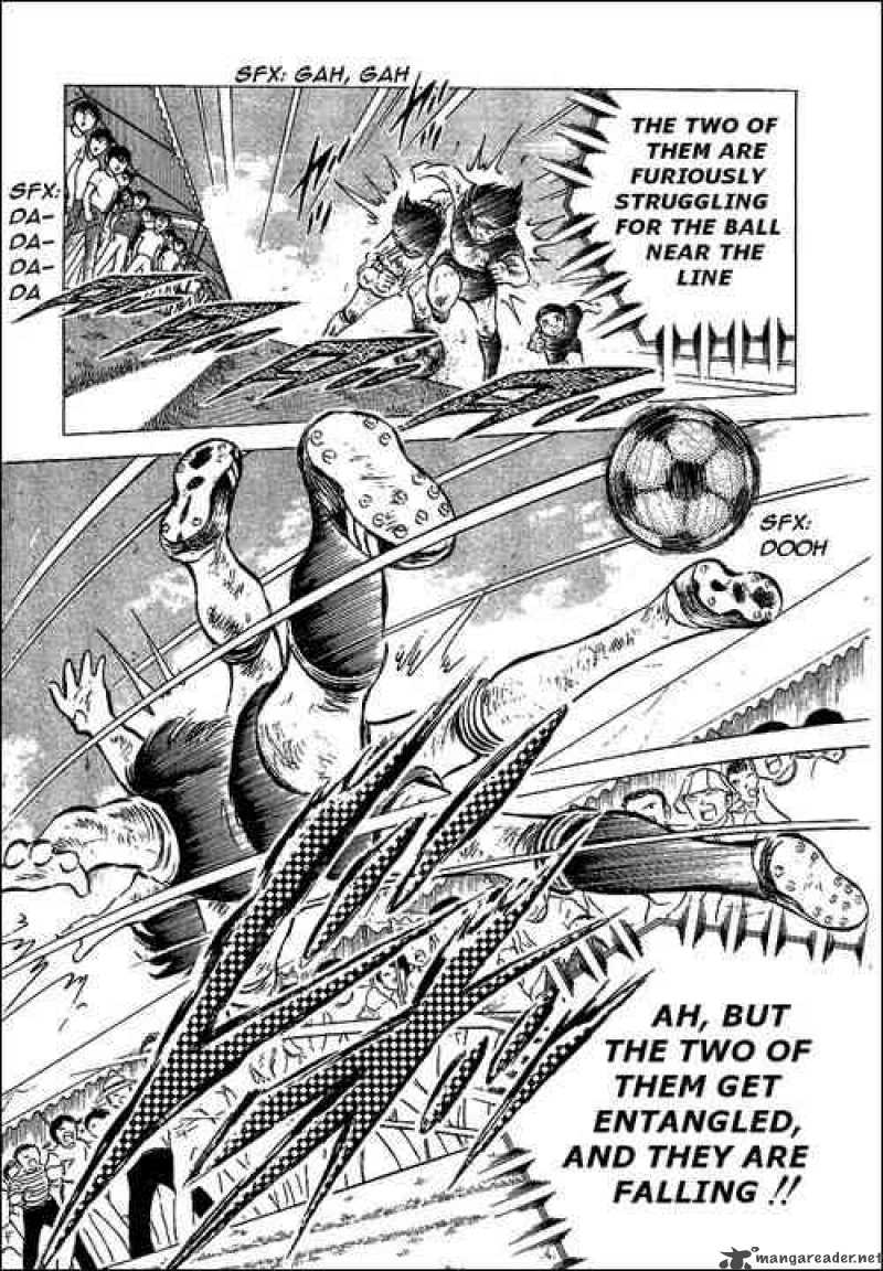 Captain Tsubasa 45 22