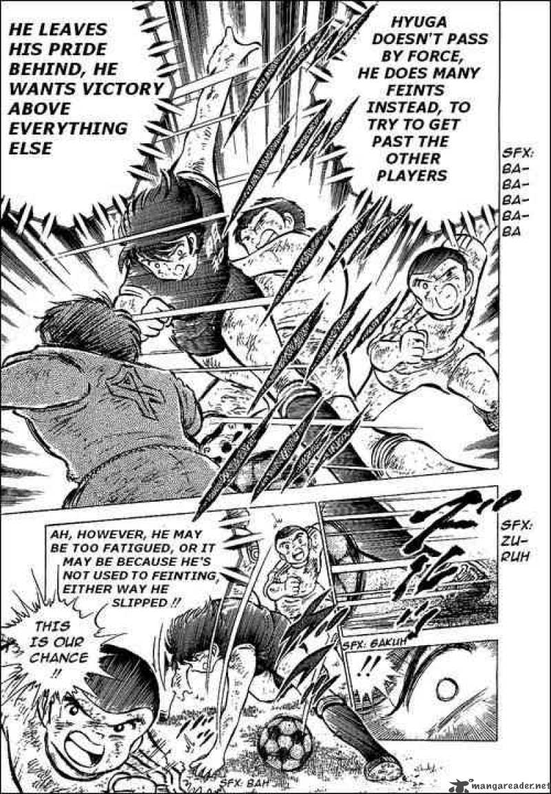 Captain Tsubasa 45 28