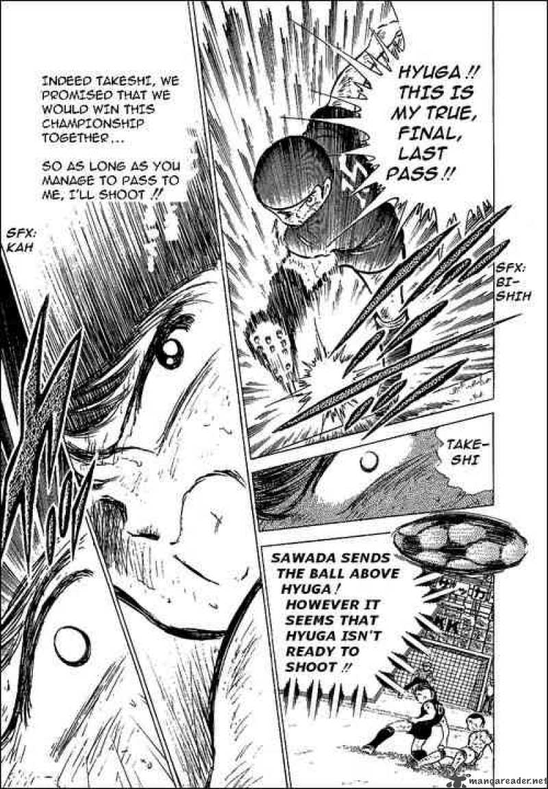 Captain Tsubasa 45 30