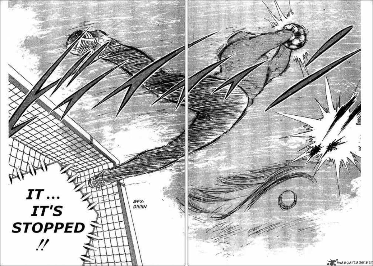 Captain Tsubasa 45 32
