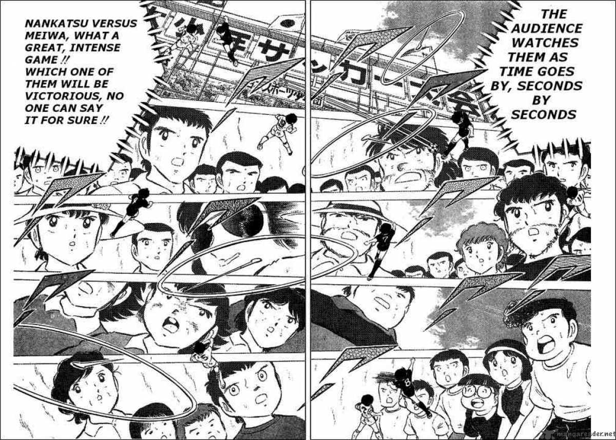 Captain Tsubasa 45 6