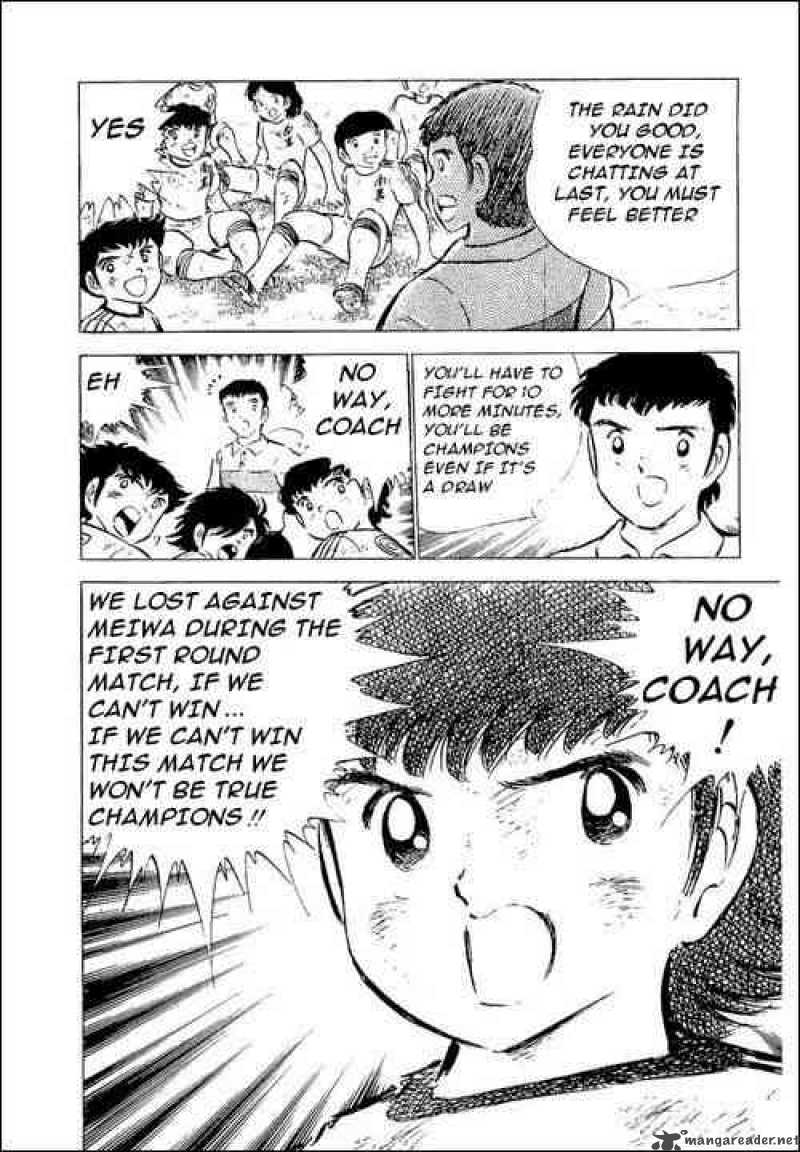 Captain Tsubasa 46 10