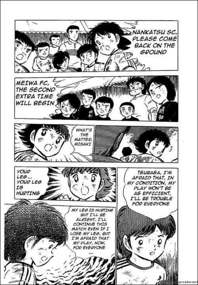 Captain Tsubasa 46 13