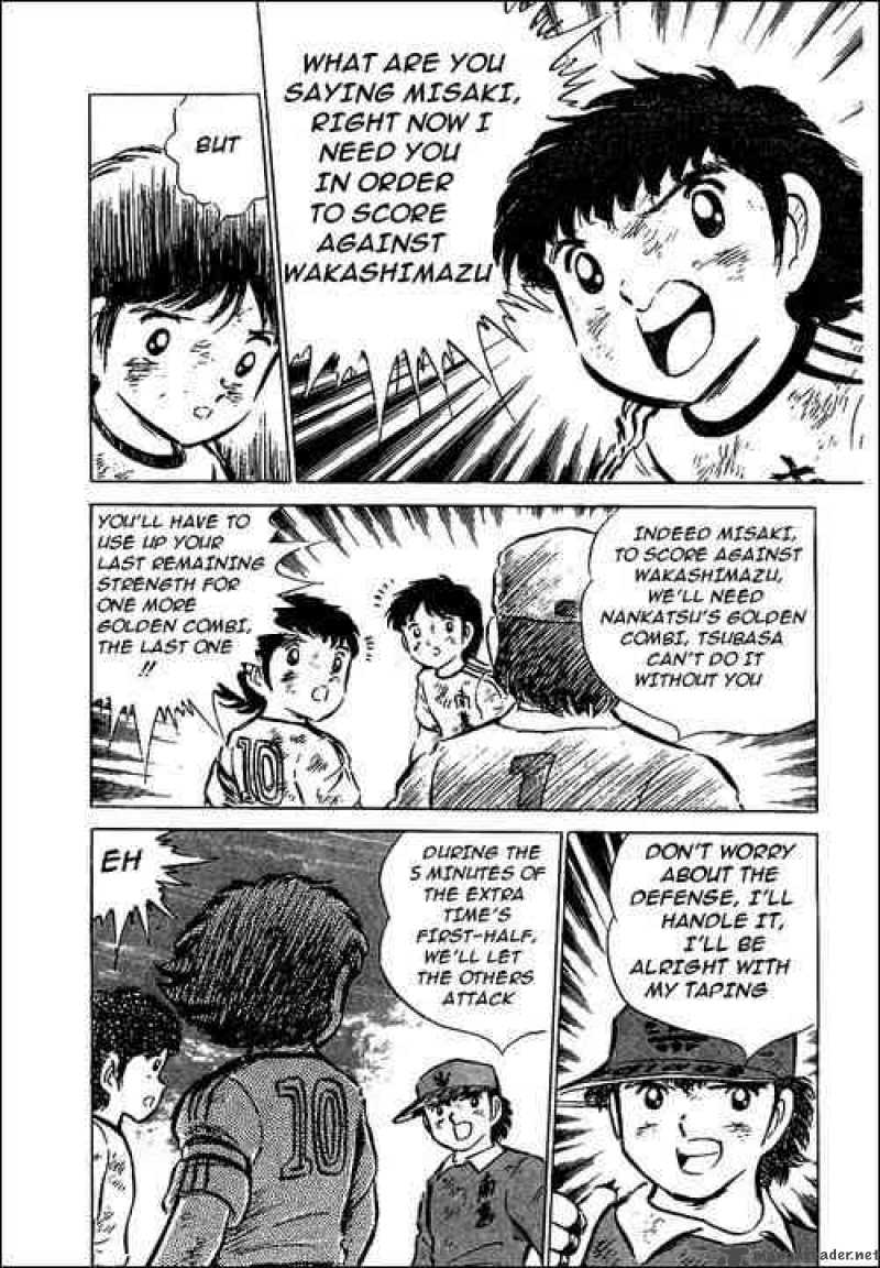 Captain Tsubasa 46 14