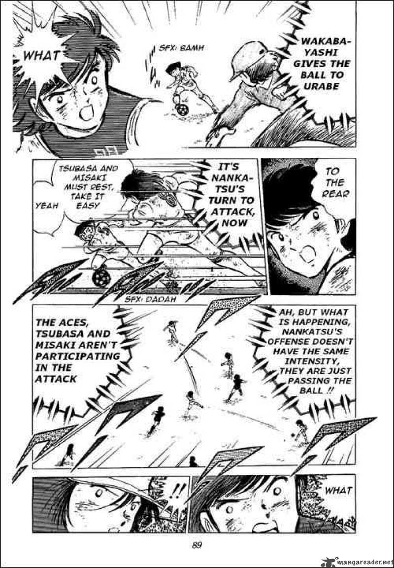 Captain Tsubasa 46 22
