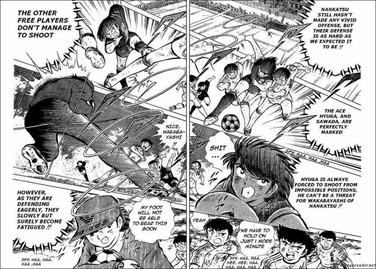 Captain Tsubasa 46 27