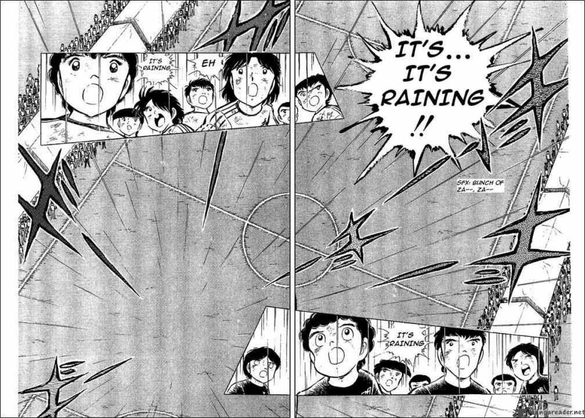 Captain Tsubasa 46 7