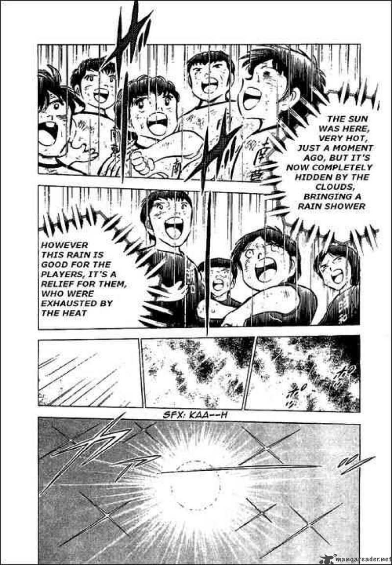 Captain Tsubasa 46 8