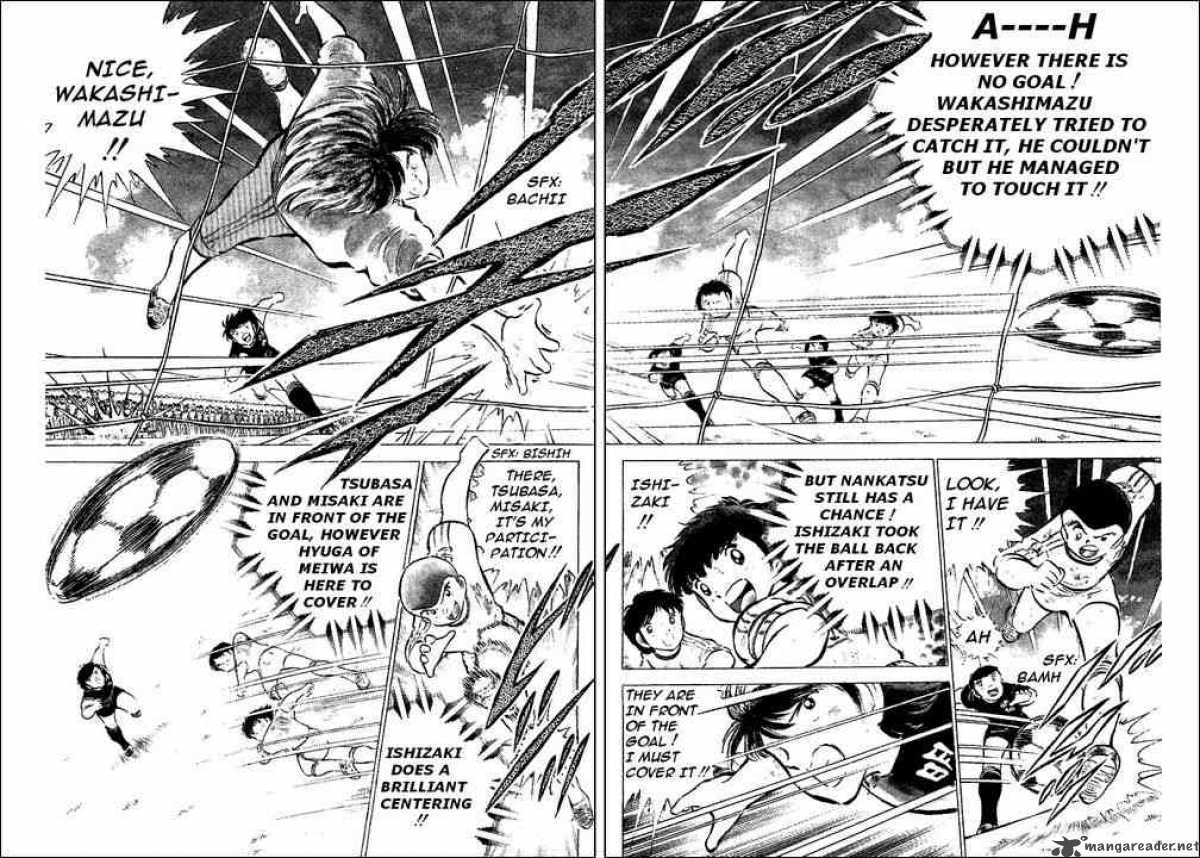 Captain Tsubasa 47 16