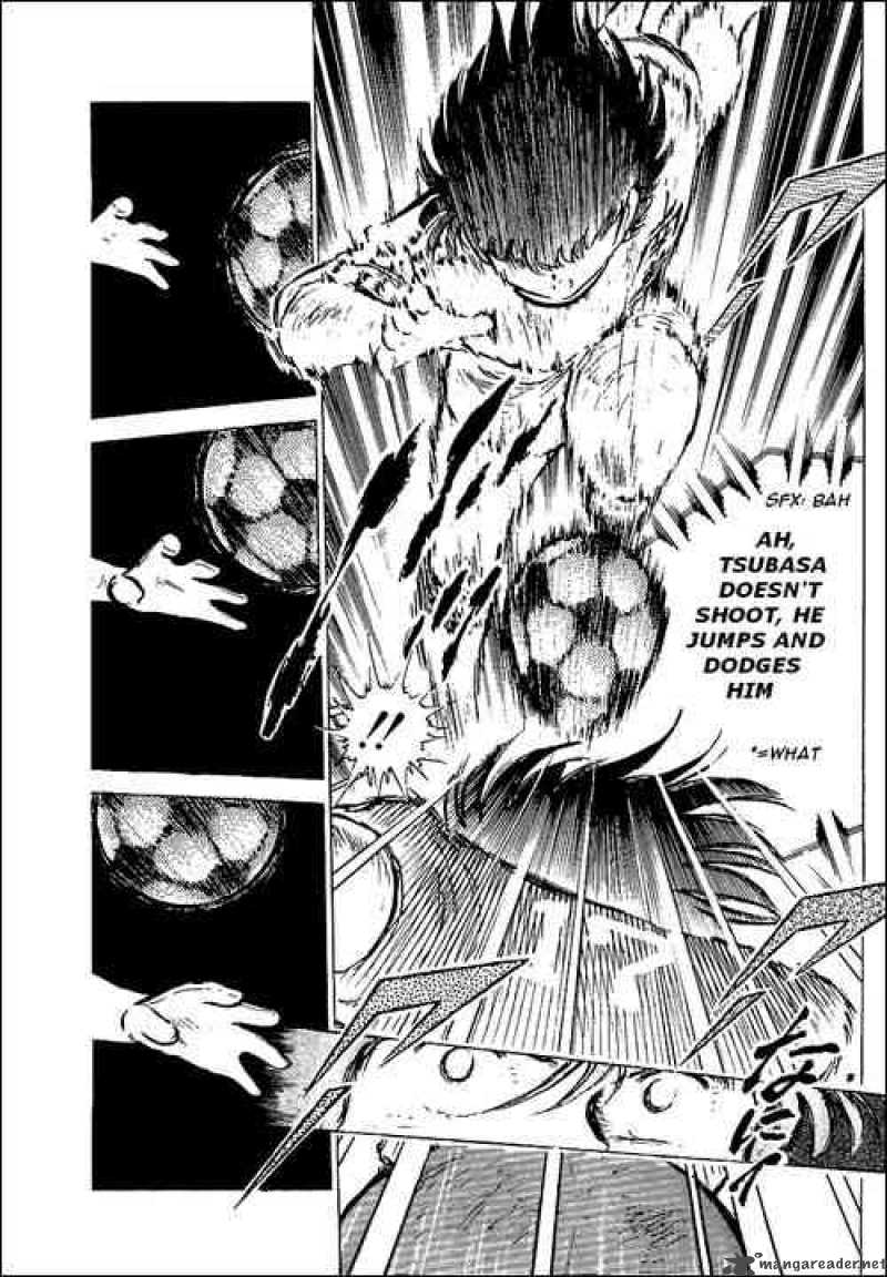 Captain Tsubasa 48 18
