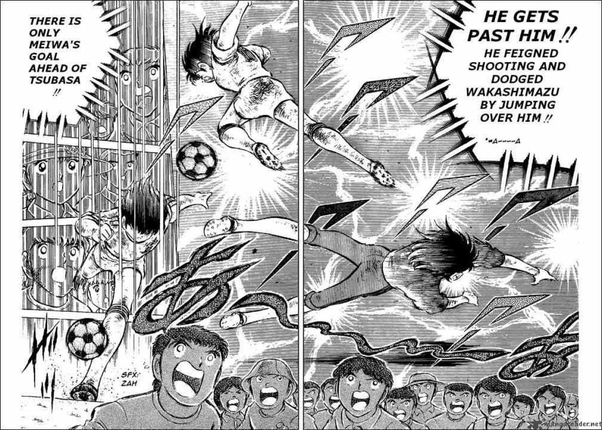Captain Tsubasa 48 19
