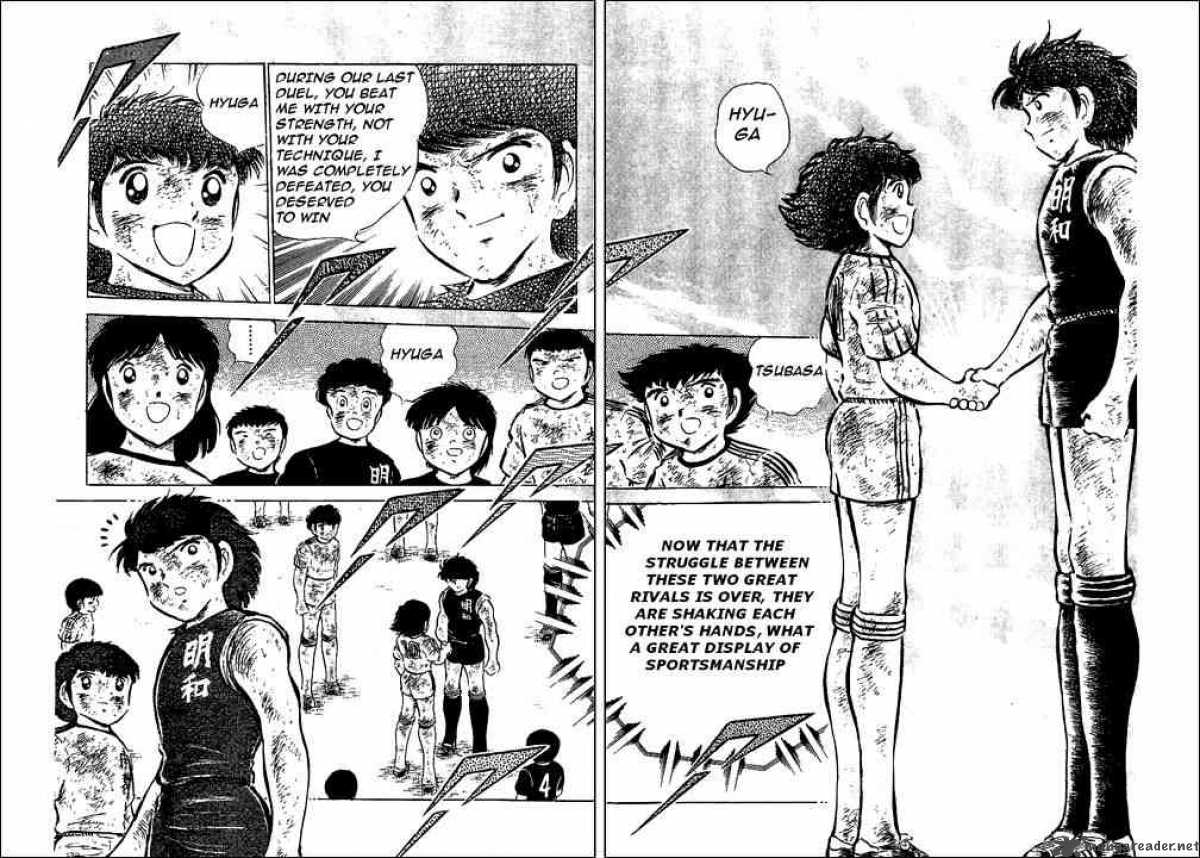 Captain Tsubasa 48 28