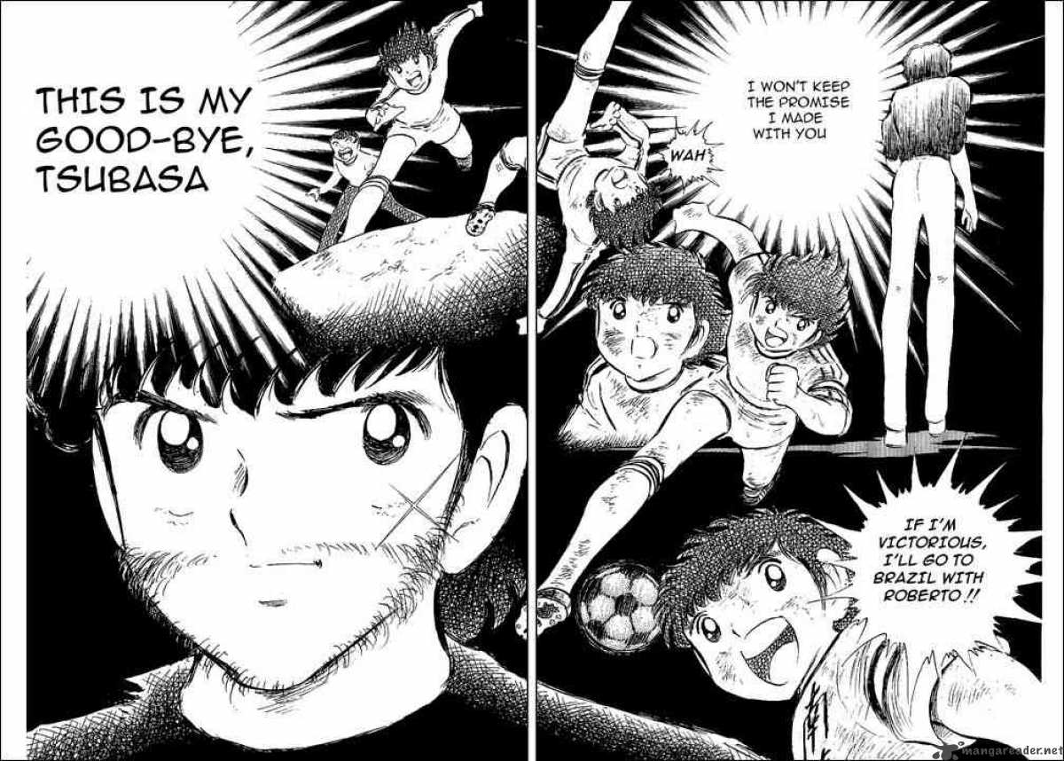 Captain Tsubasa 48 34