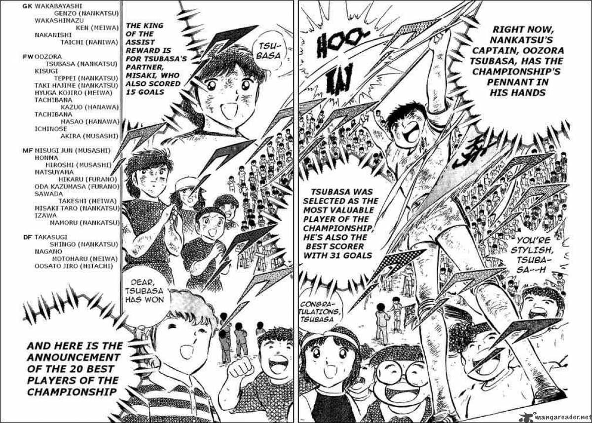 Captain Tsubasa 48 35