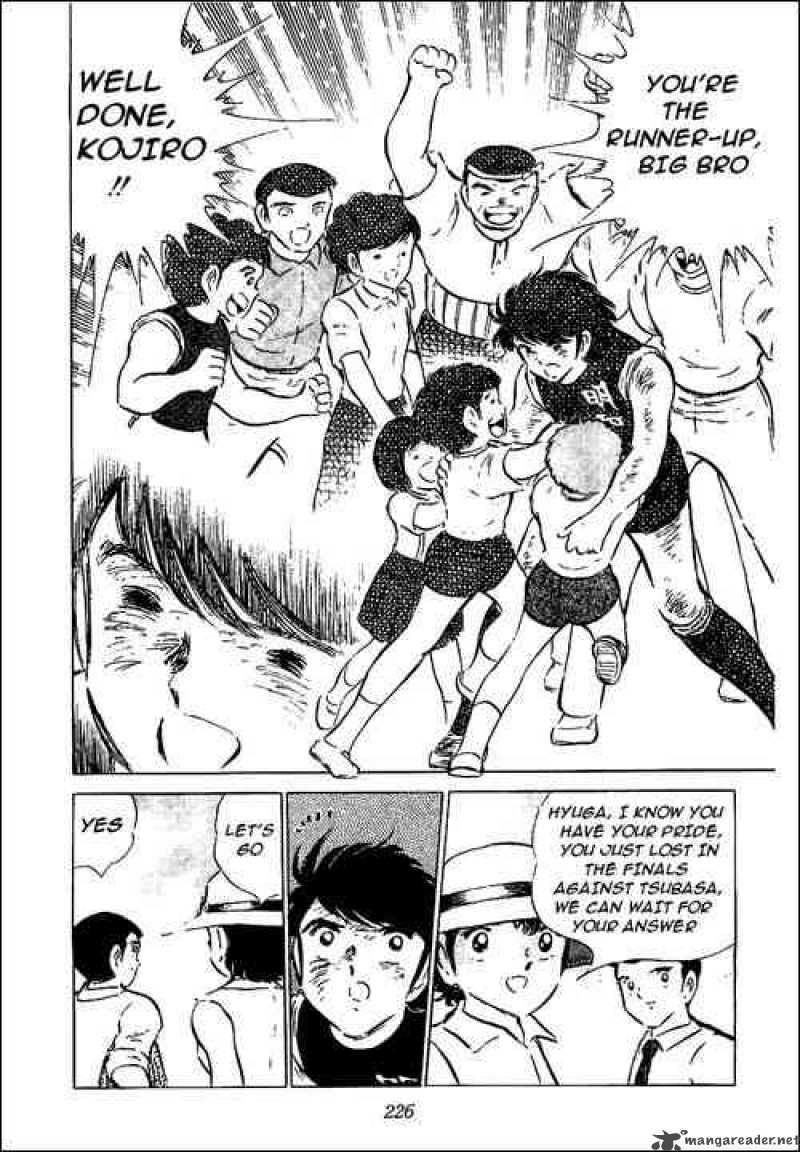 Captain Tsubasa 49 6
