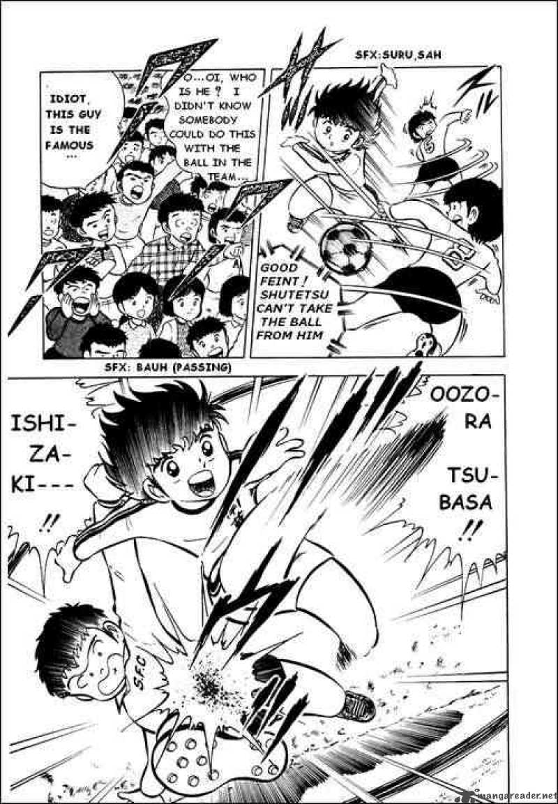 Captain Tsubasa 5 10
