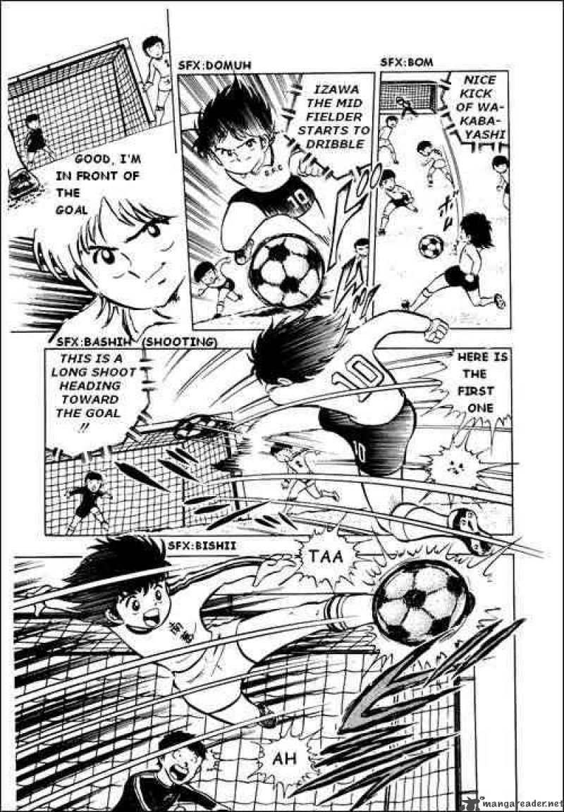 Captain Tsubasa 5 14