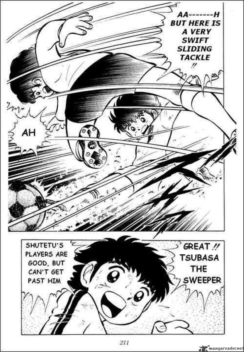 Captain Tsubasa 5 18