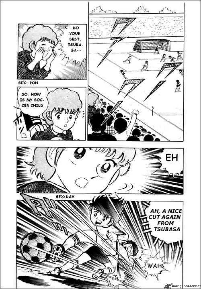 Captain Tsubasa 5 23