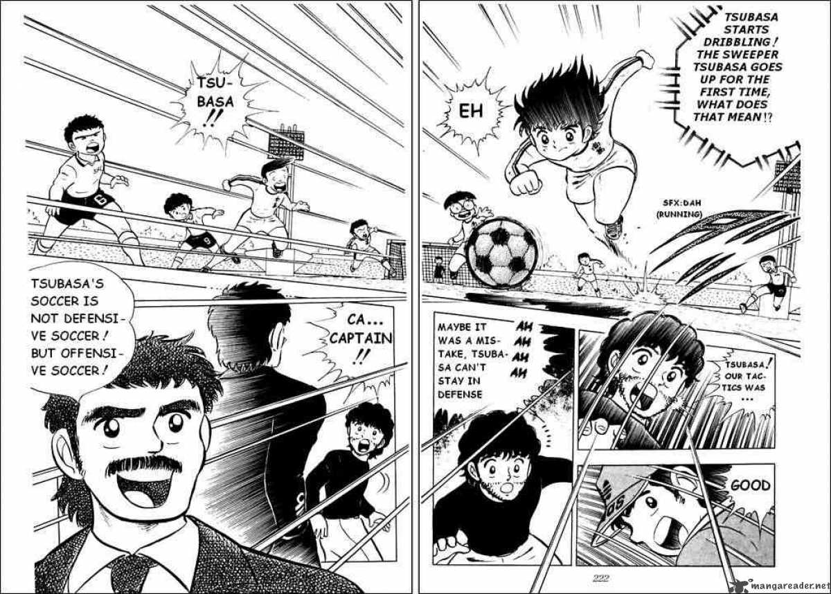 Captain Tsubasa 5 27