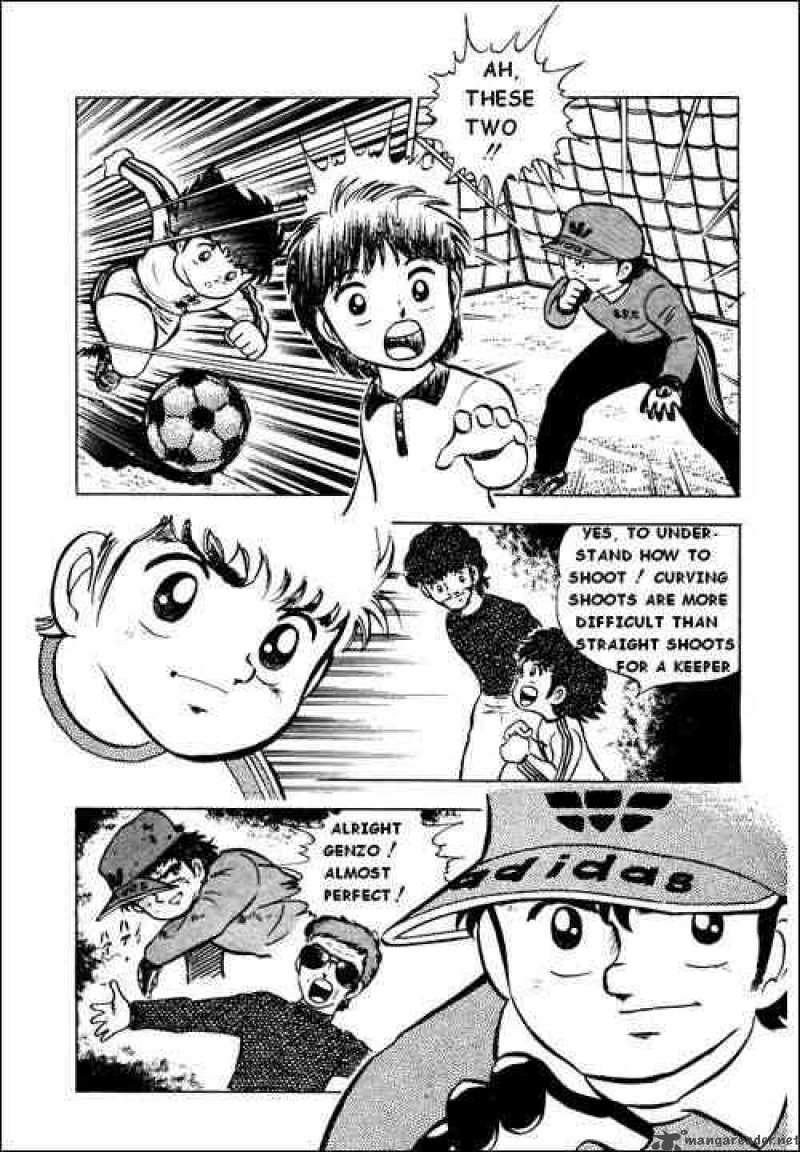 Captain Tsubasa 5 30