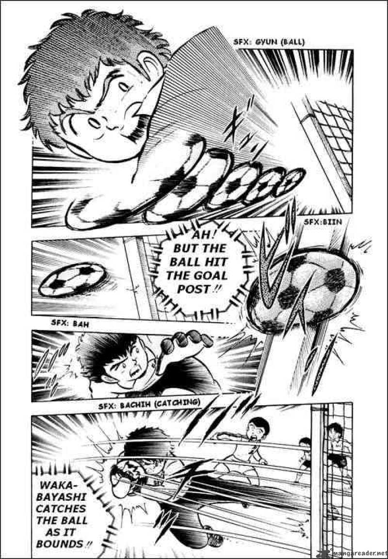 Captain Tsubasa 5 36