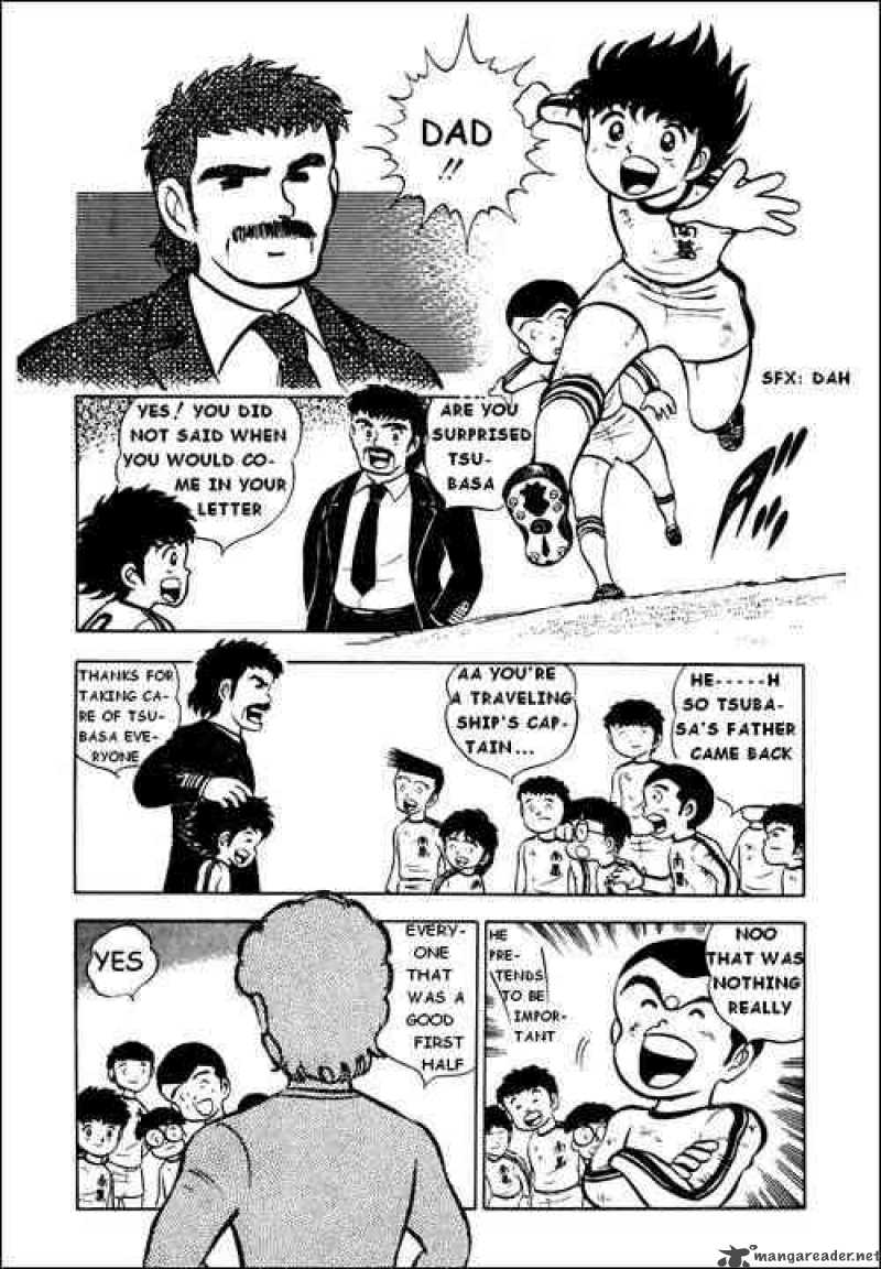 Captain Tsubasa 5 38