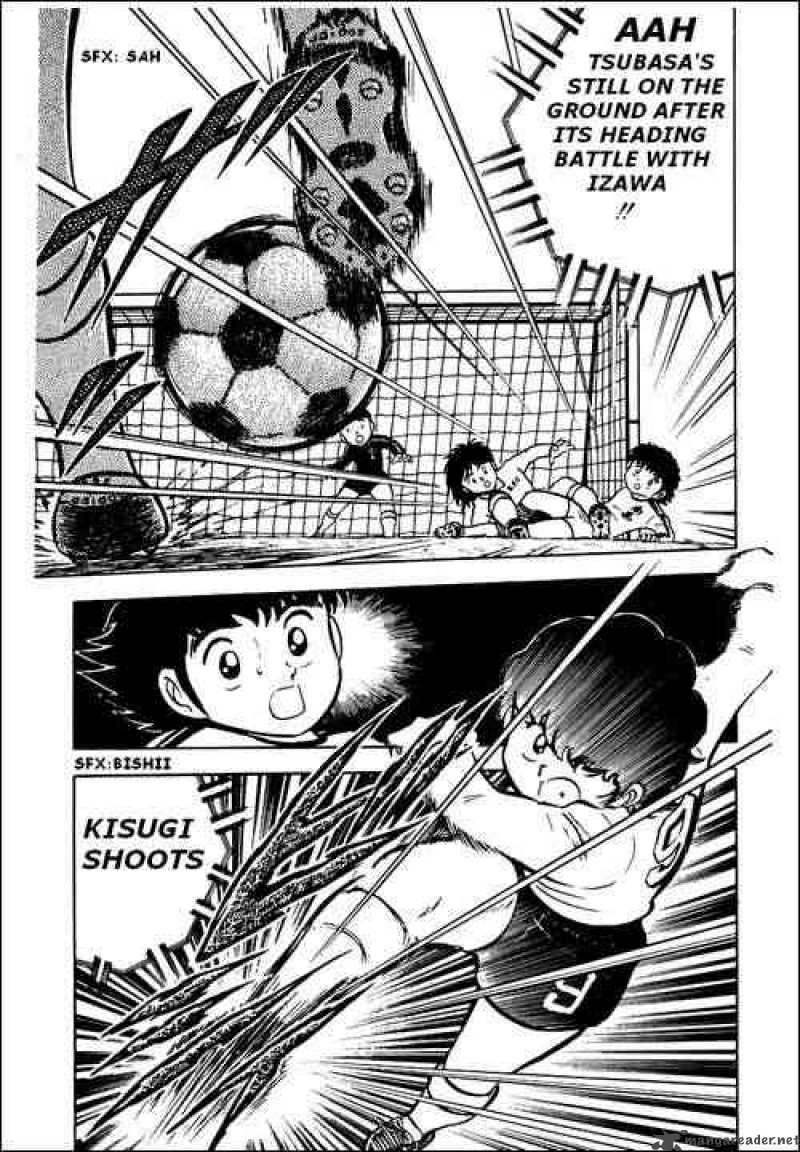 Captain Tsubasa 5 50