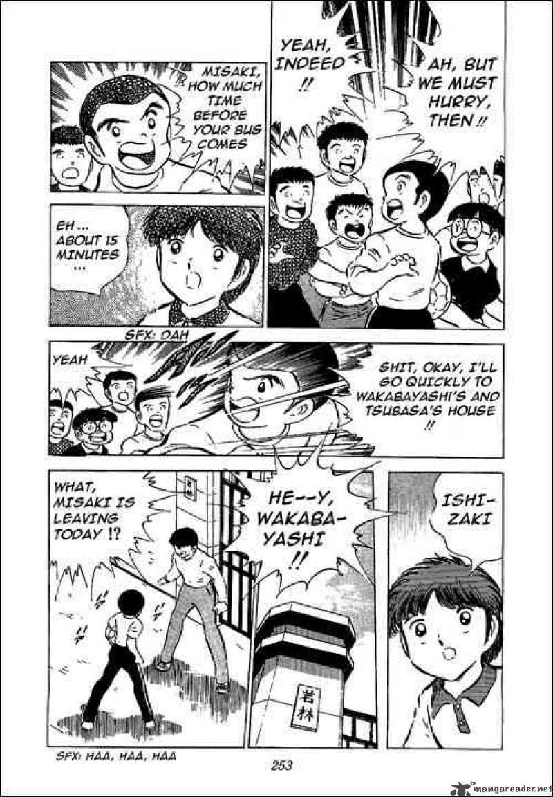 Captain Tsubasa 50 10