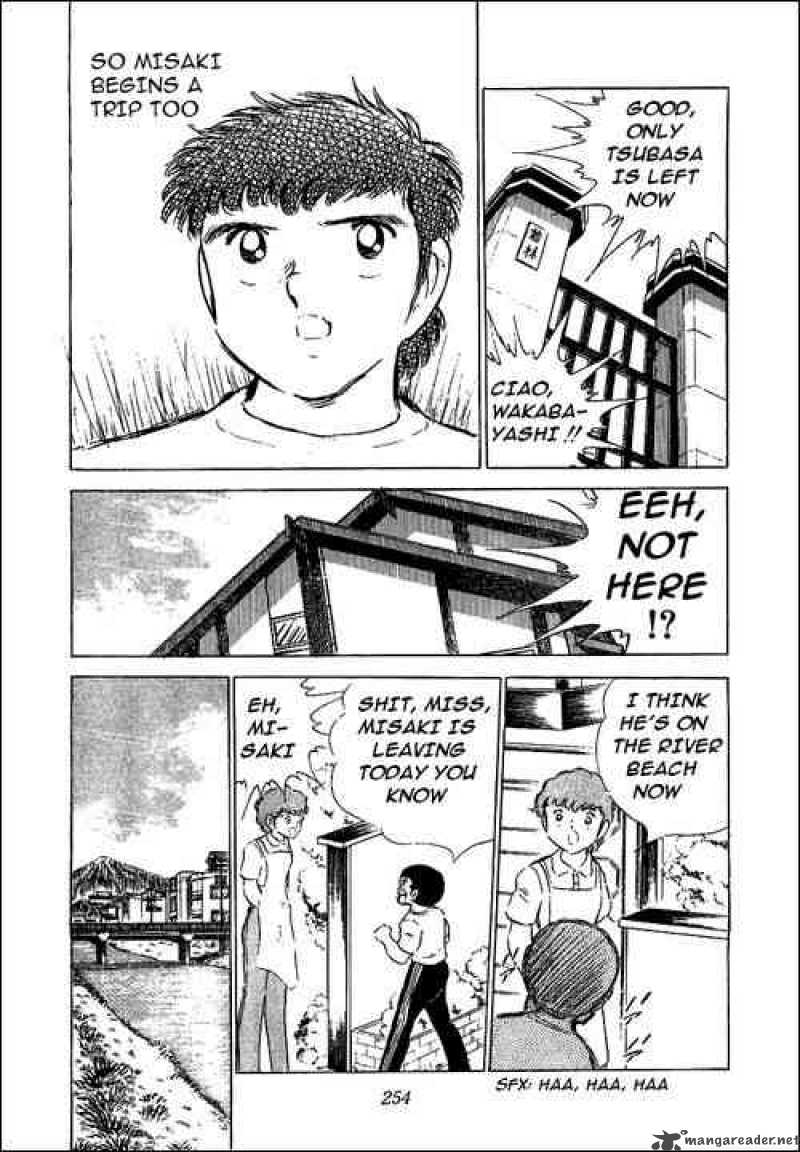 Captain Tsubasa 50 11